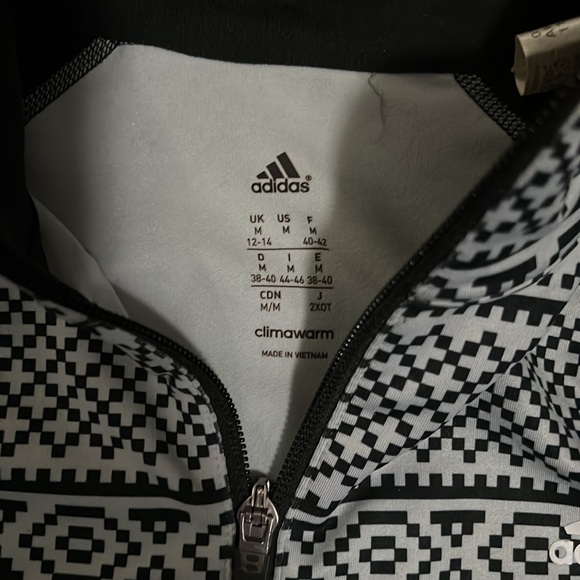 Adidas Thermacell Jacket, Medium - Picture 4 of 4